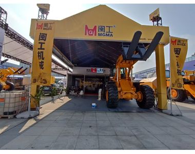 閩工機械2022年 第二十二屆廈門國際石材展覽會